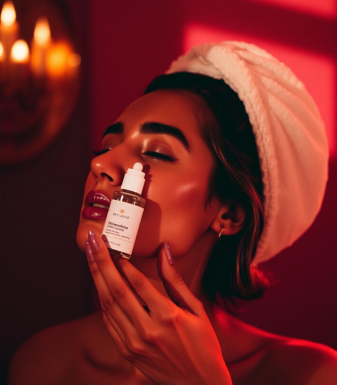 Beauty ritual